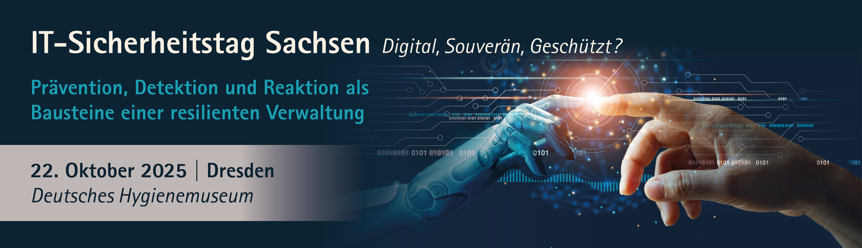 IT-Sicherheitstag Sachsen 2025