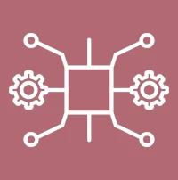 Das Bild zeigt eine Schmuckgrafik zum Thema Digitale Infrastruktur und digitale Souveränität