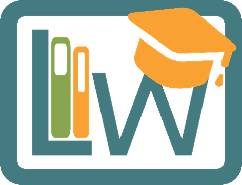 Logo der Lernwelten des Freistaats Sachsen