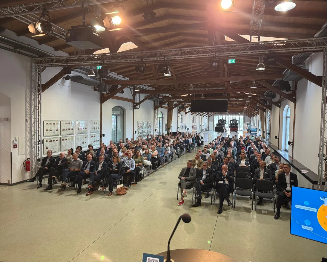 Publikum beim 6. SID Kundenforum