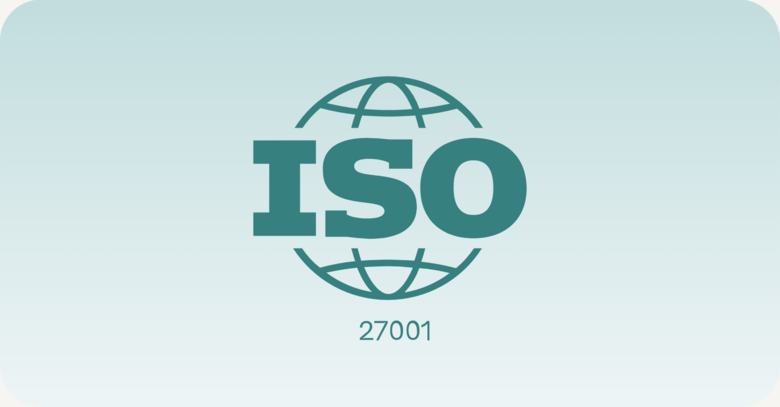 Logo ISO 27001