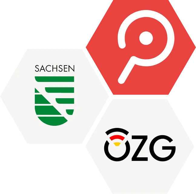 Logos der Partner